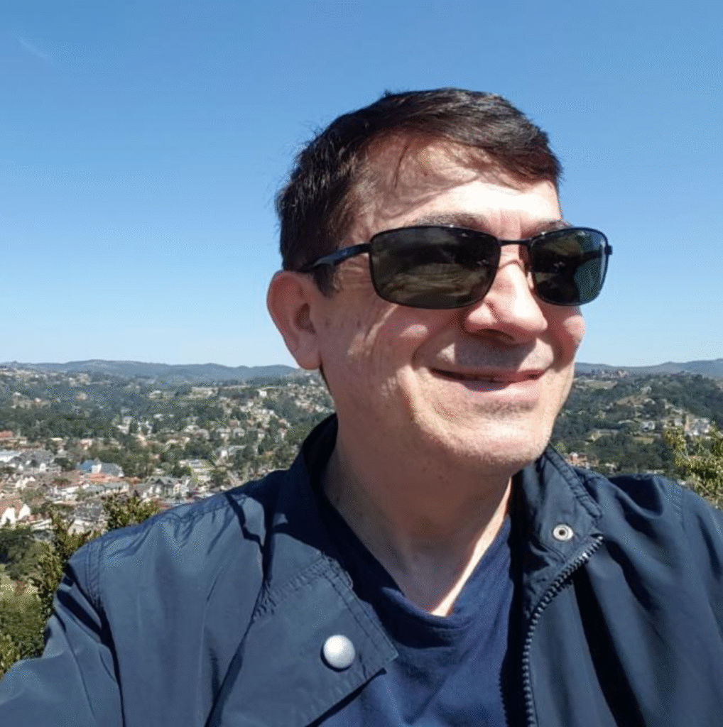 Antônio Sílvio de Araújo - Foto Biografia